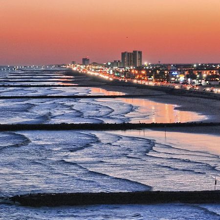 Beachfront Haven Galveston Esterno foto