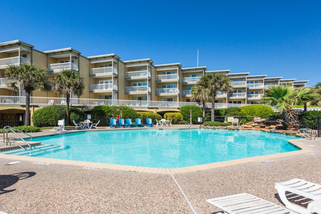 Beachfront Haven Galveston Esterno foto