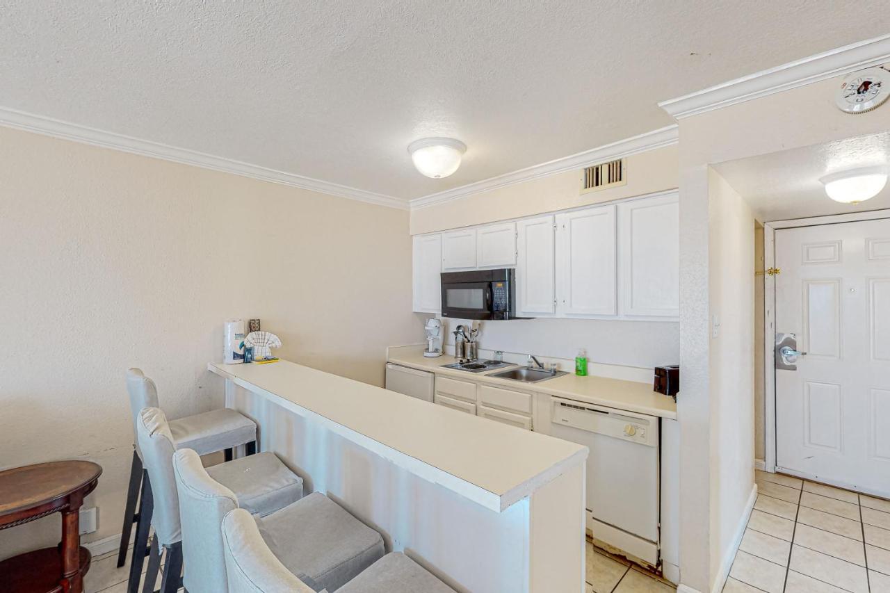 Beachfront Haven Galveston Esterno foto