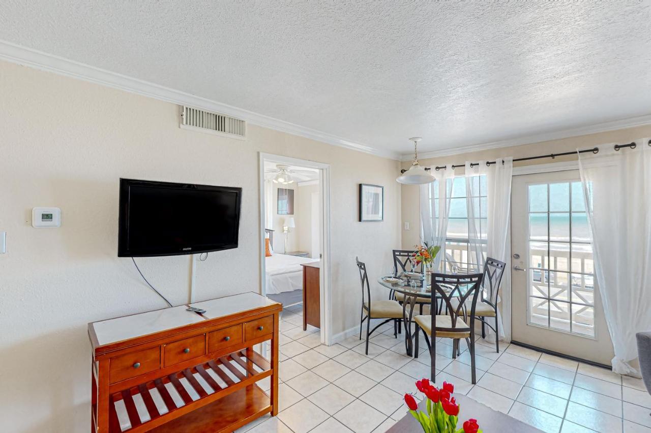 Beachfront Haven Galveston Esterno foto