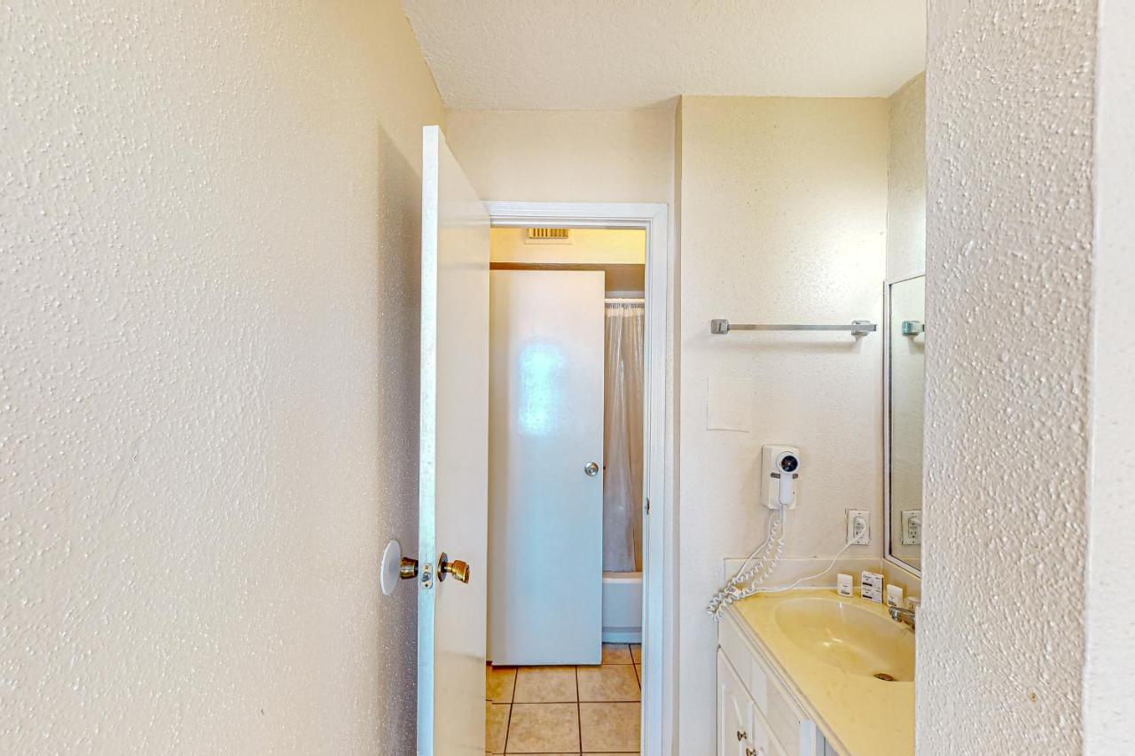 Beachfront Haven Galveston Esterno foto