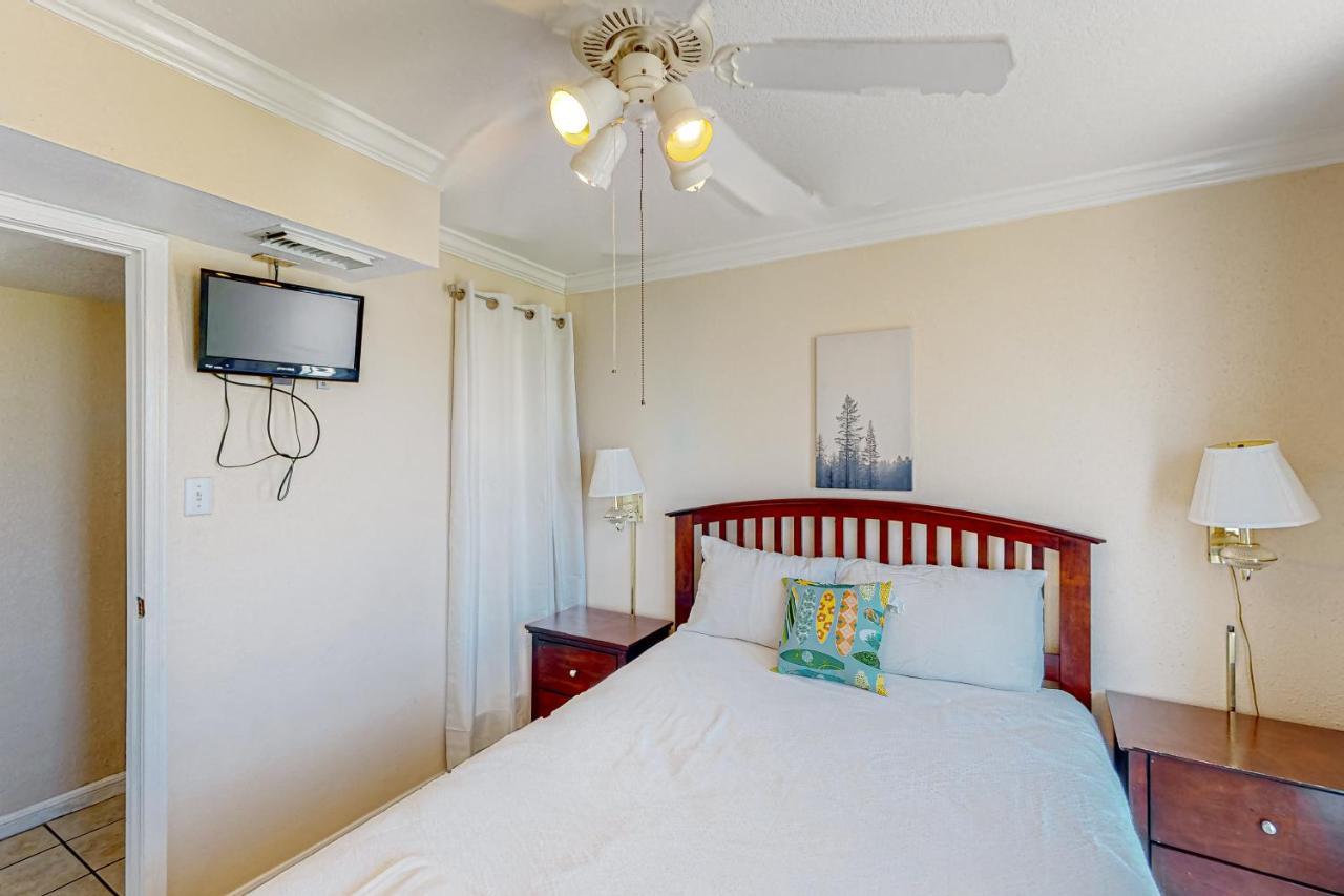 Beachfront Haven Galveston Esterno foto