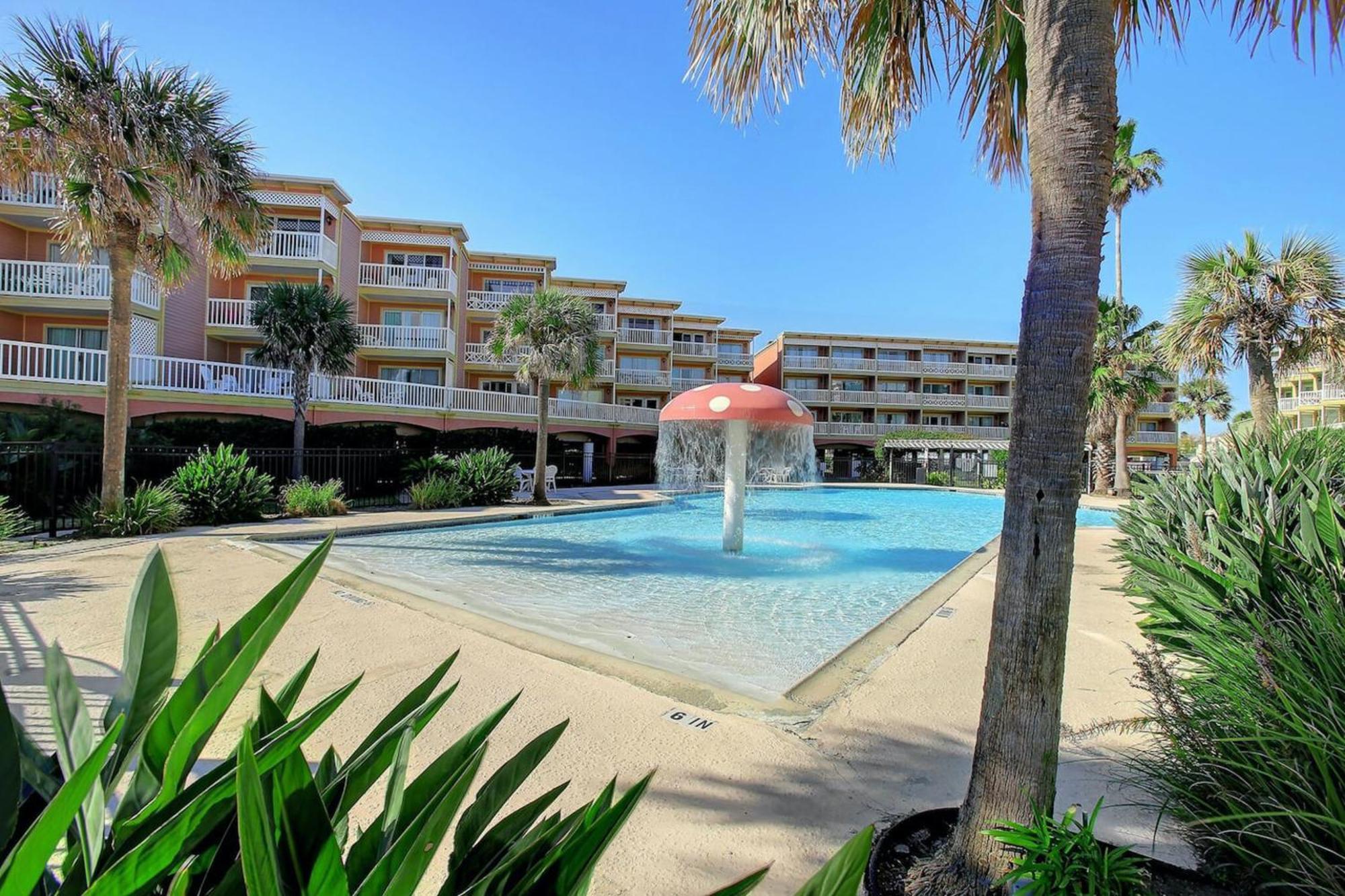 Beachfront Haven Galveston Esterno foto
